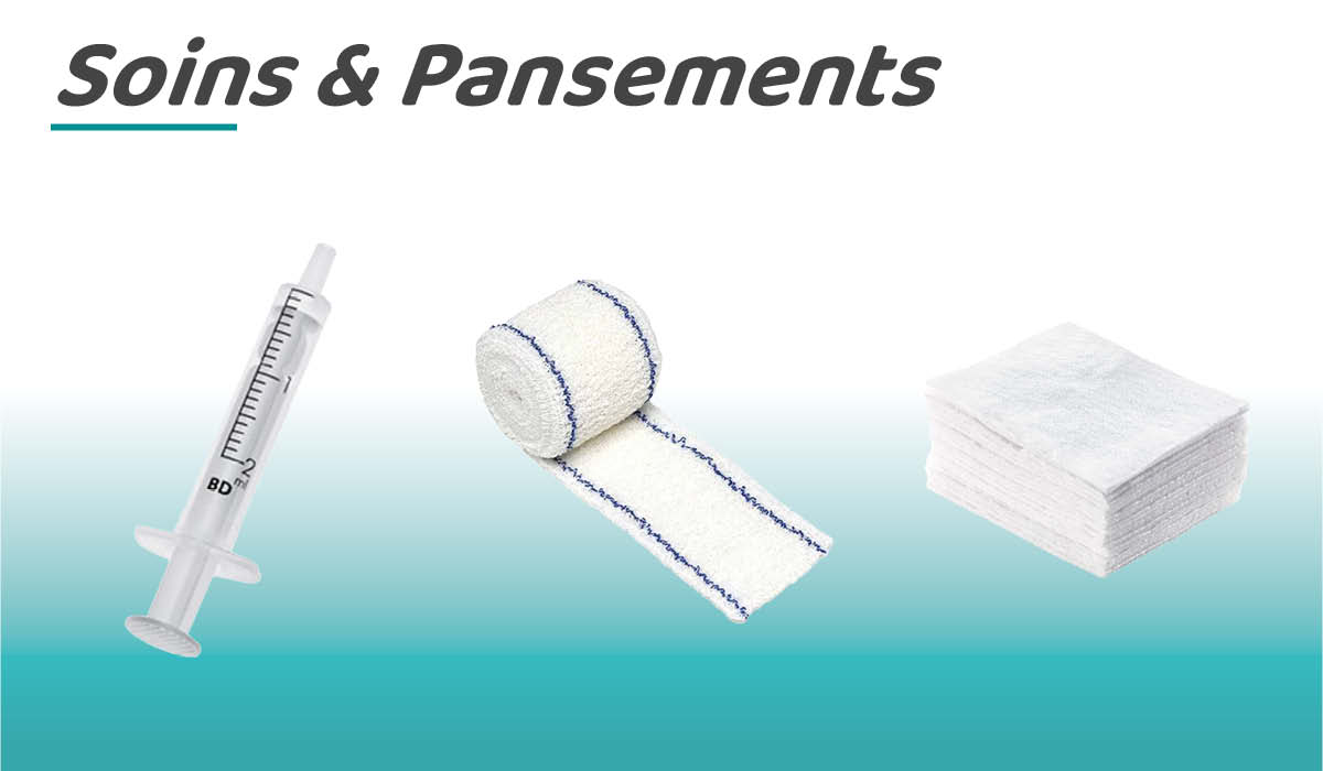 Soins & pansements